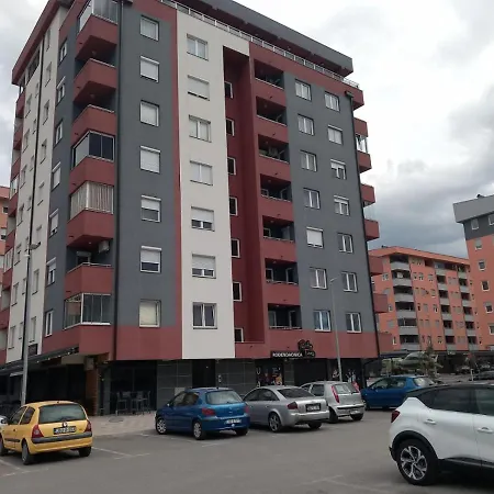 Stan Na Dan-apartman N&t2 Lukavica