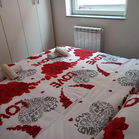 Stan Na Dan-apartman N&t2 Apartman *