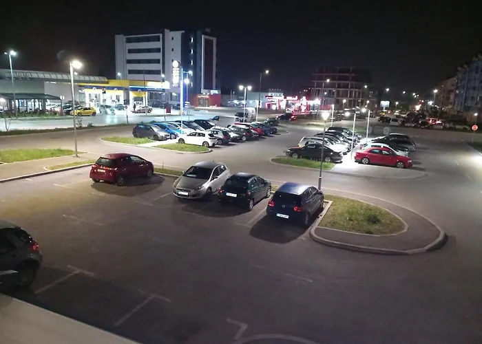 公寓 Stan Na Dan-apartman N&t2 Lukavica